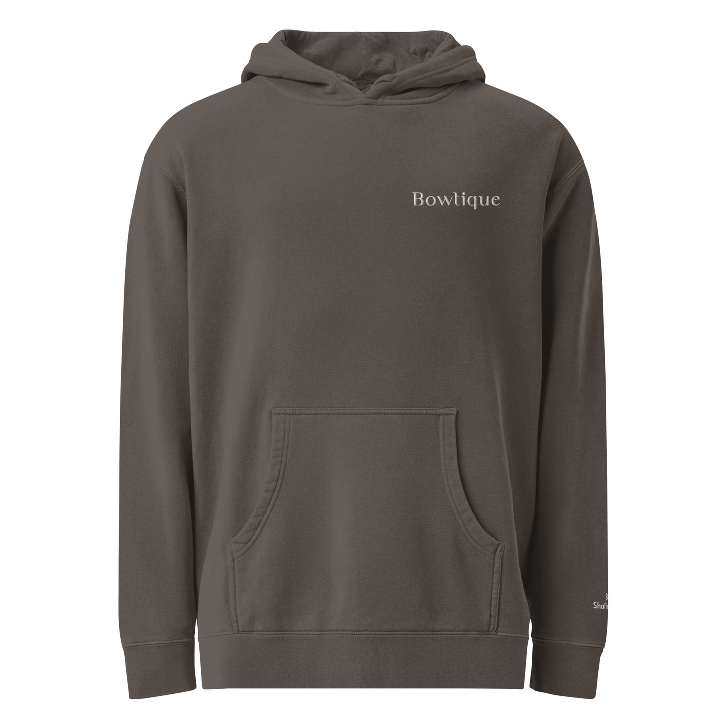 Bowtique Hoodie 2024 Pt.1