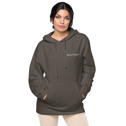 Bowtique Hoodie 2024 Pt.1