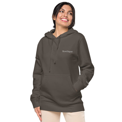 Bowtique Hoodie 2024 Pt.1