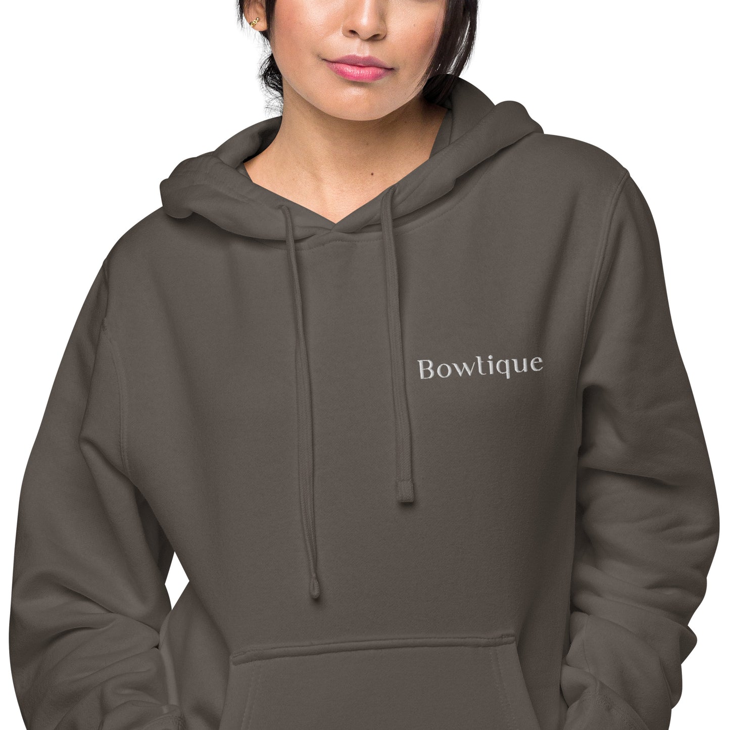 Bowtique Hoodie 2024 Pt.1