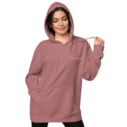 Bowtique Hoodie 2024 Pt.1