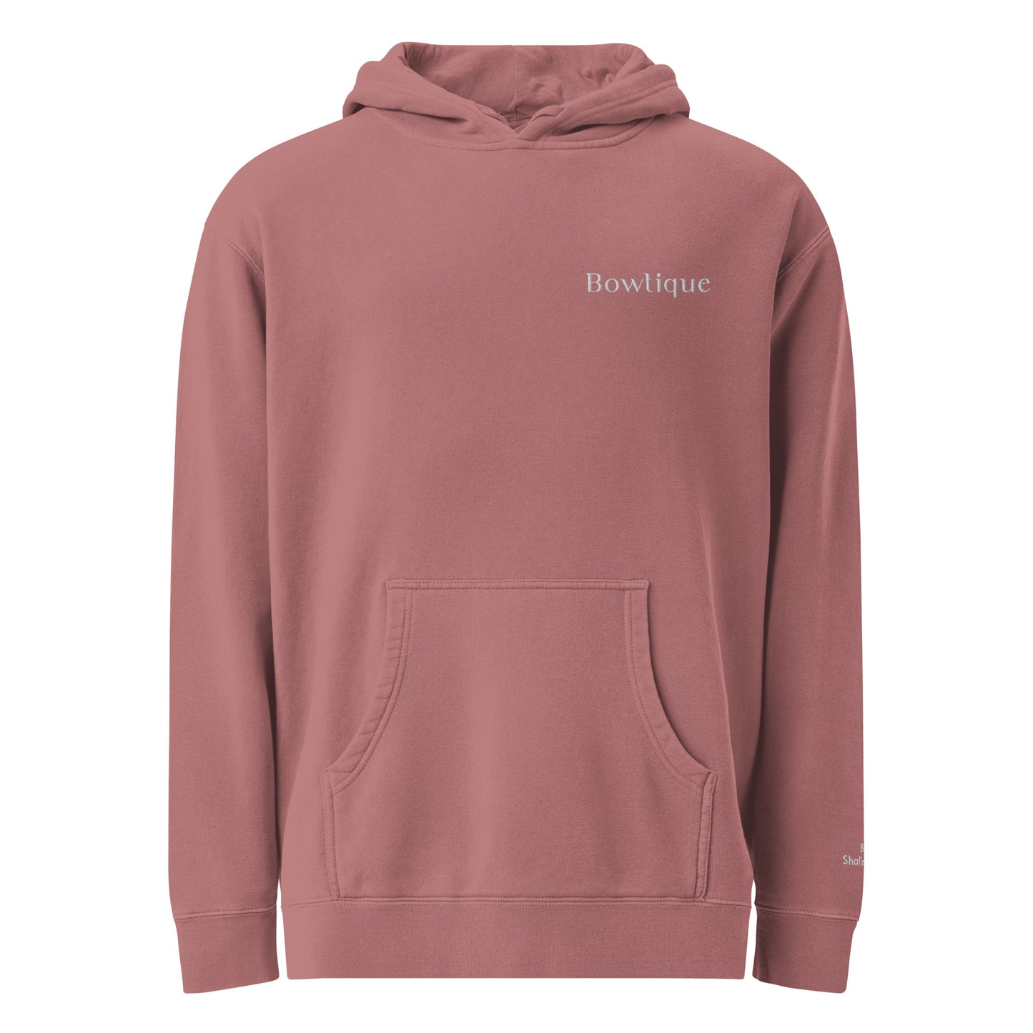 Bowtique Hoodie 2024 Pt.1