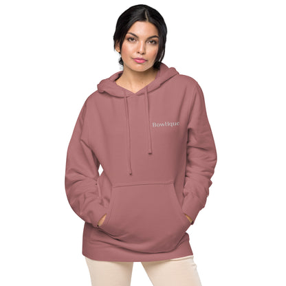 Bowtique Hoodie 2024 Pt.1