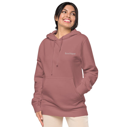 Bowtique Hoodie 2024 Pt.1