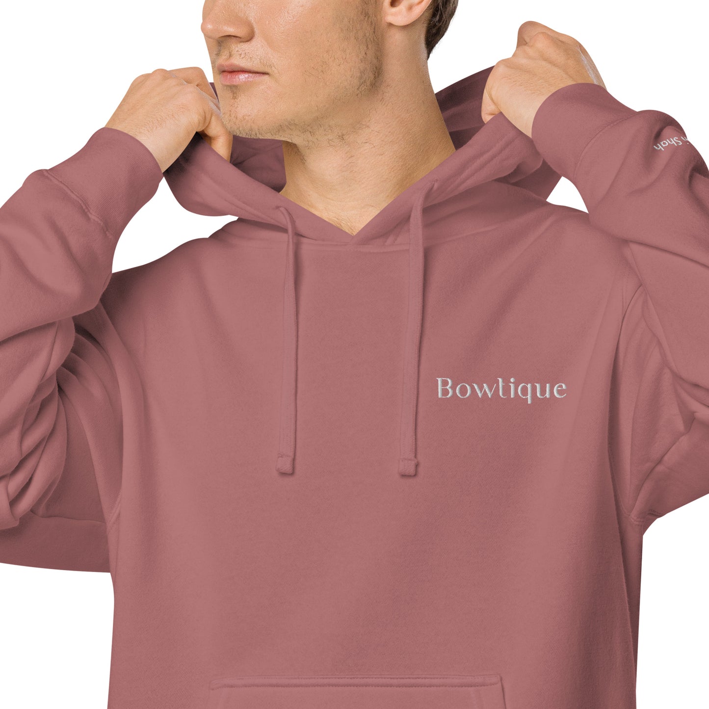 Bowtique Hoodie 2024 Pt.1