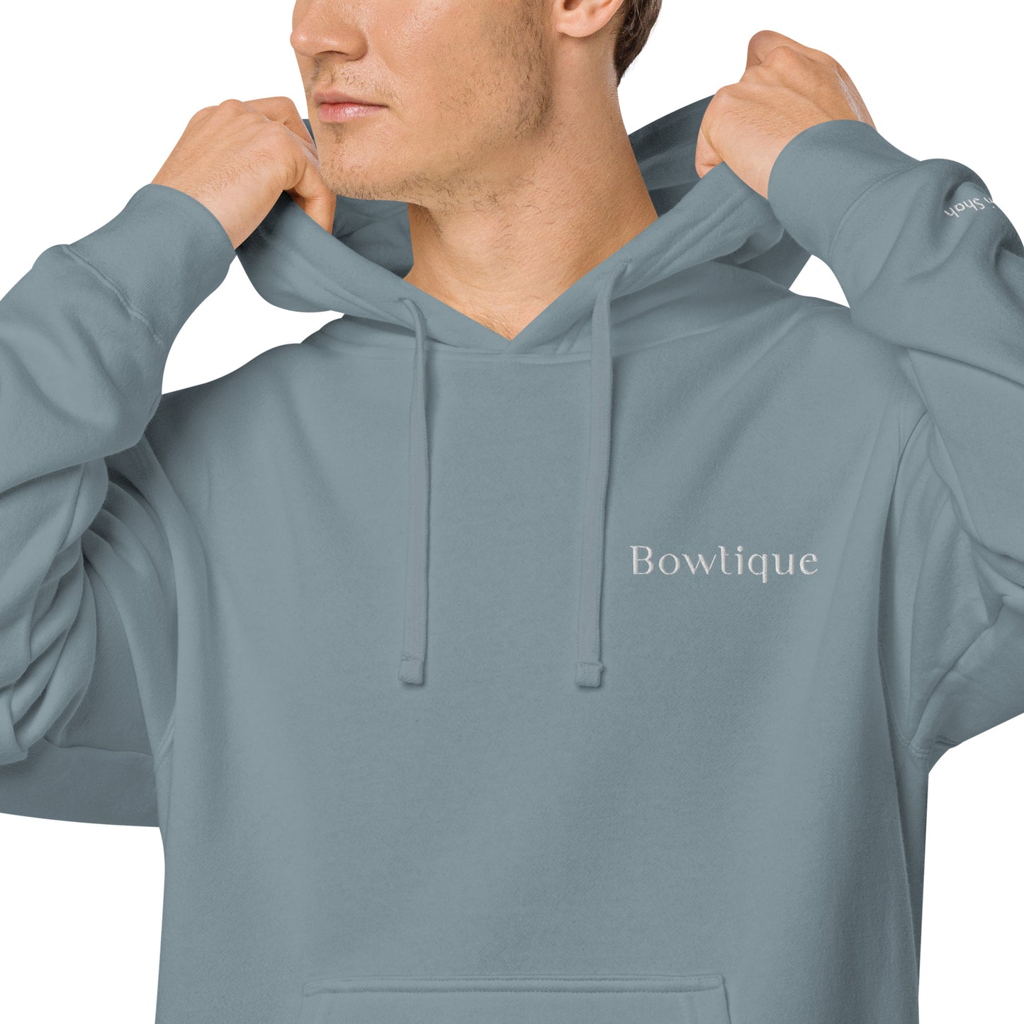 Bowtique Hoodie 2024 Pt.1