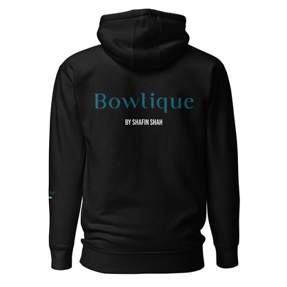 Bowtique Hoodie 2024