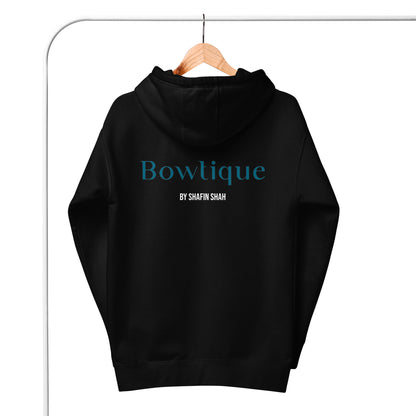 Bowtique Hoodie 2024