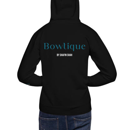 Bowtique Hoodie 2024