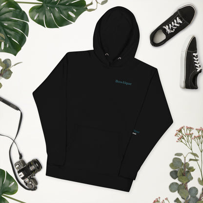 Bowtique Hoodie 2024