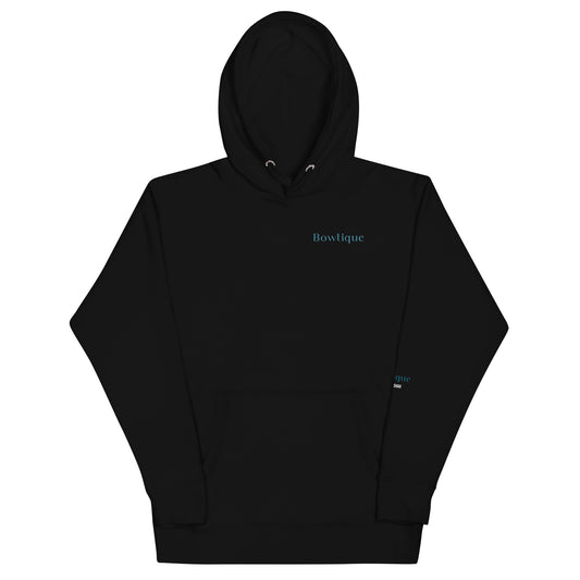 Bowtique Hoodie 2024