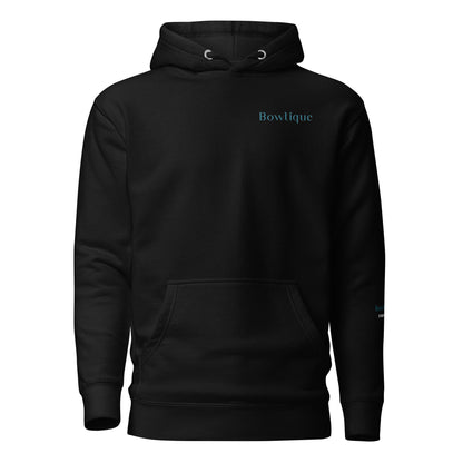 Bowtique Hoodie 2024