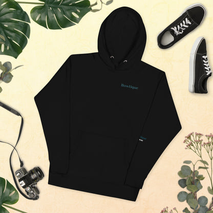 Bowtique Hoodie 2024