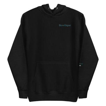 Bowtique Hoodie 2024