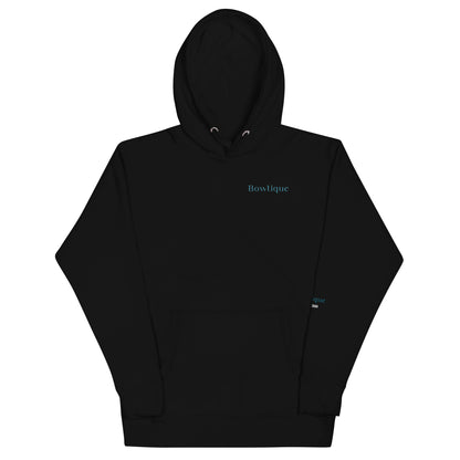 Bowtique Hoodie 2024