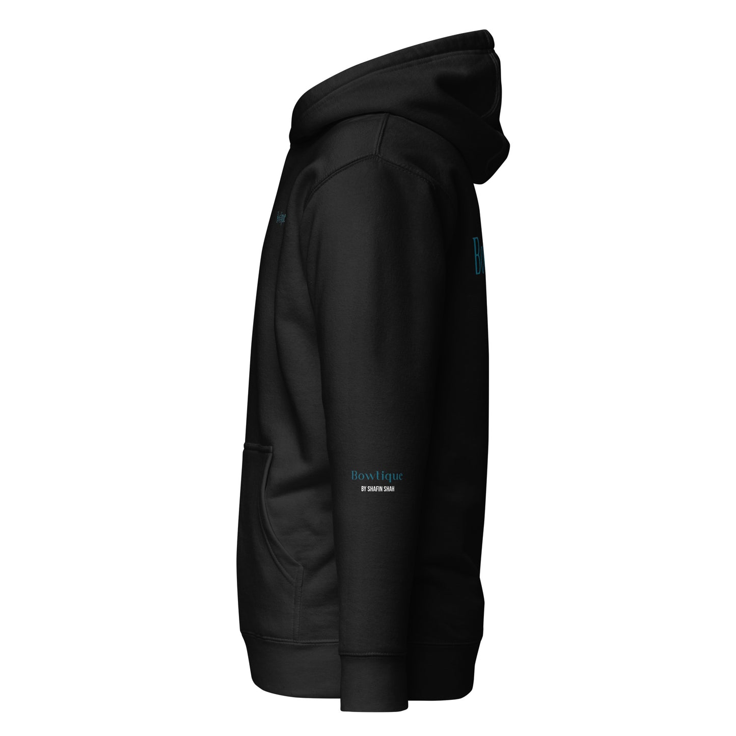 Bowtique Hoodie 2024