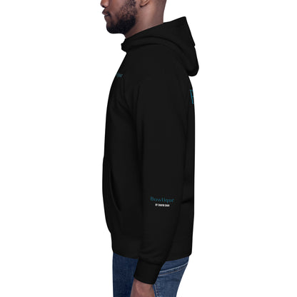 Bowtique Hoodie 2024