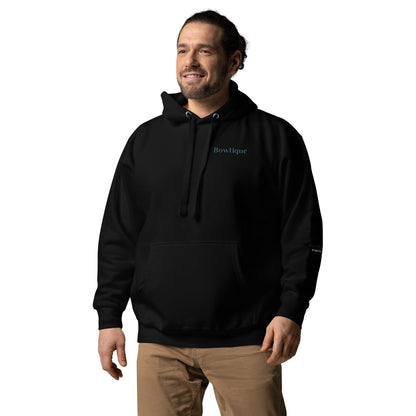Bowtique Hoodie 2024