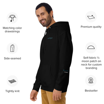 Bowtique Hoodie 2024