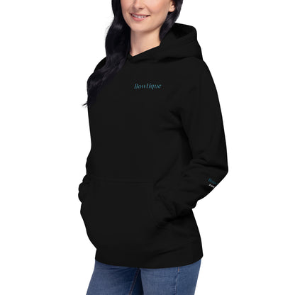 Bowtique Hoodie 2024