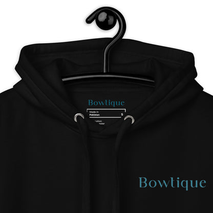 Bowtique Hoodie 2024